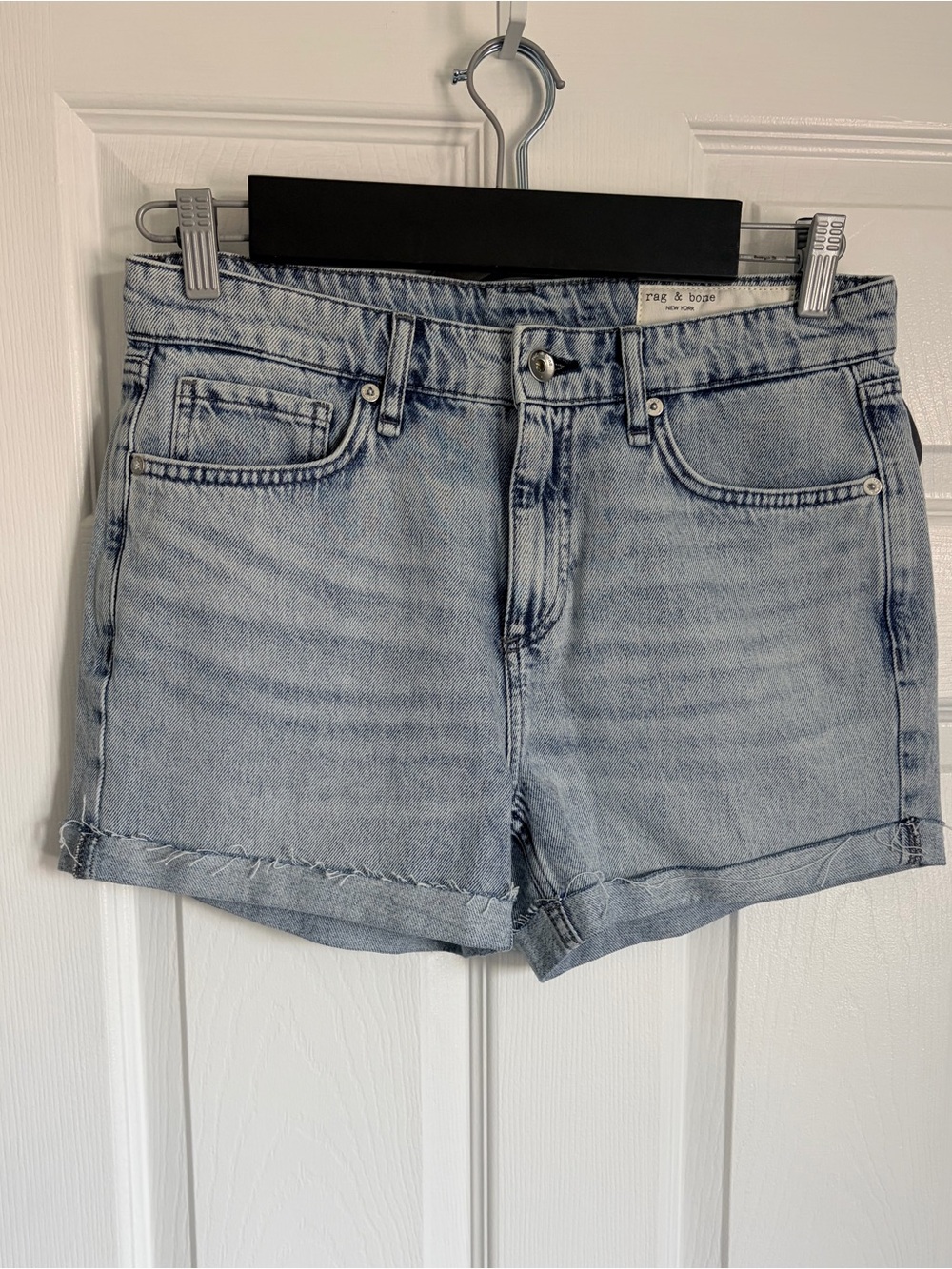 Rag & Bone Dylan Denim Shorts